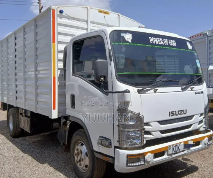 Isuzu Nqr. KDK . Local