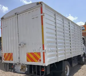 Isuzu Nqr. KDK . Local