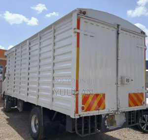 Isuzu Nqr. KDK . Local