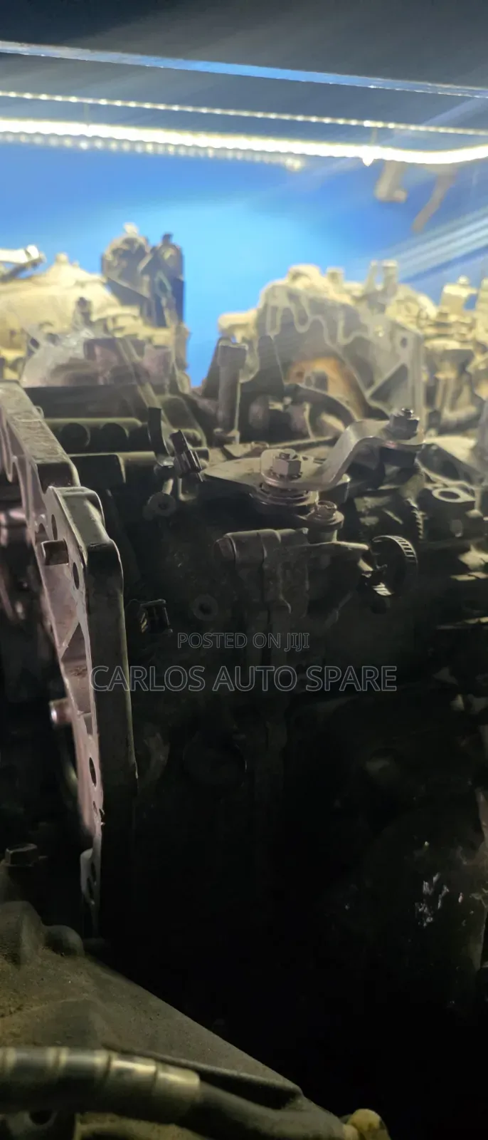 Gearbox Hr12 Motor