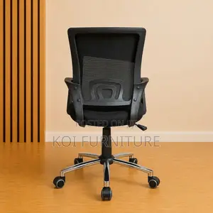 Office Chairs; BC1 Clerical Mesh Office Chair