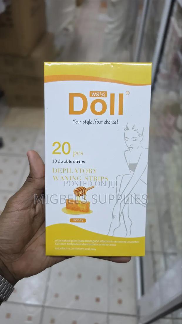 Waxing Strips( Ready to Use) - thumbnail 3