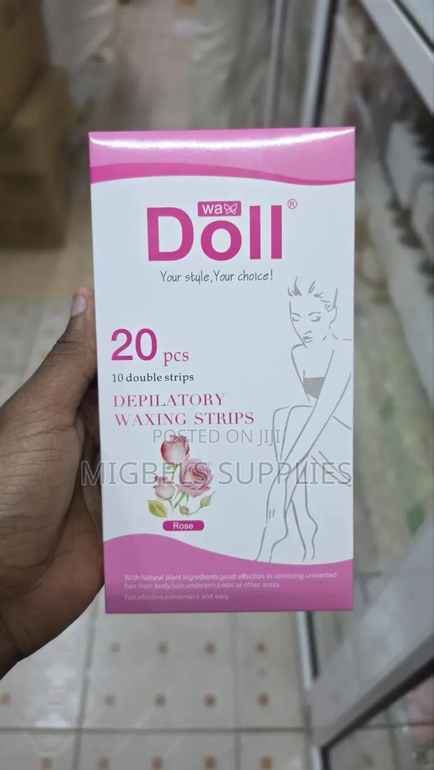 Waxing Strips( Ready to Use) - thumbnail 4