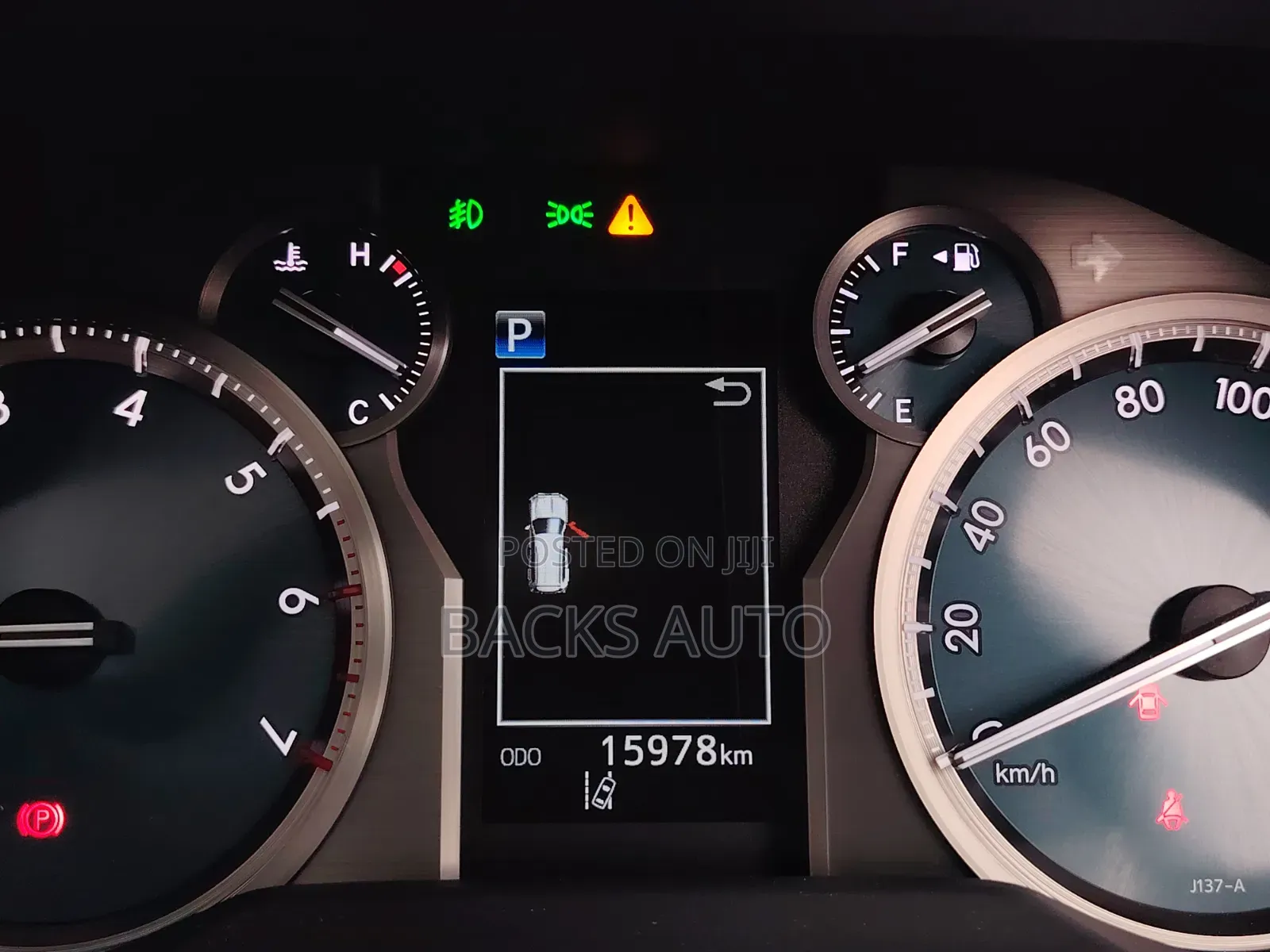 Toyota Land Cruiser Prado 2021