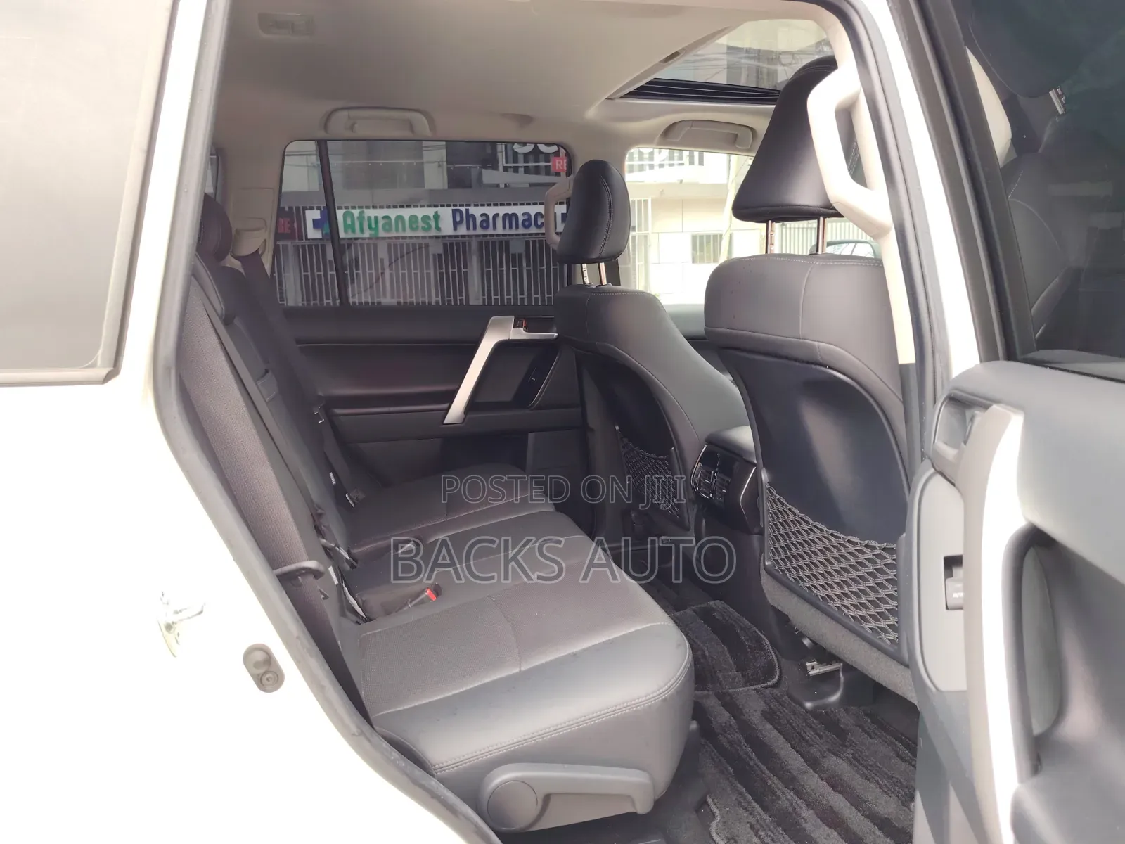 Toyota Land Cruiser Prado 2021