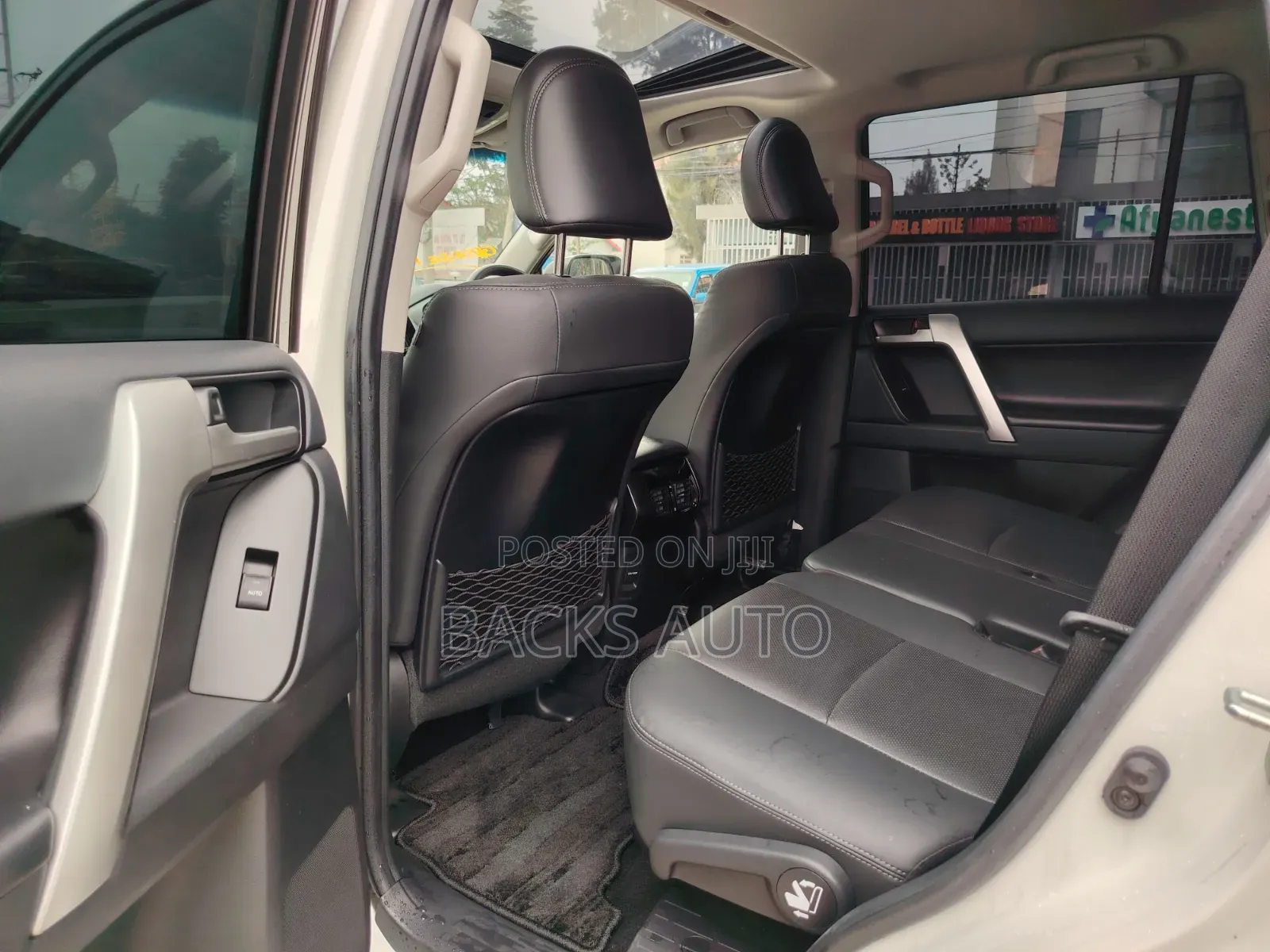 Toyota Land Cruiser Prado 2021