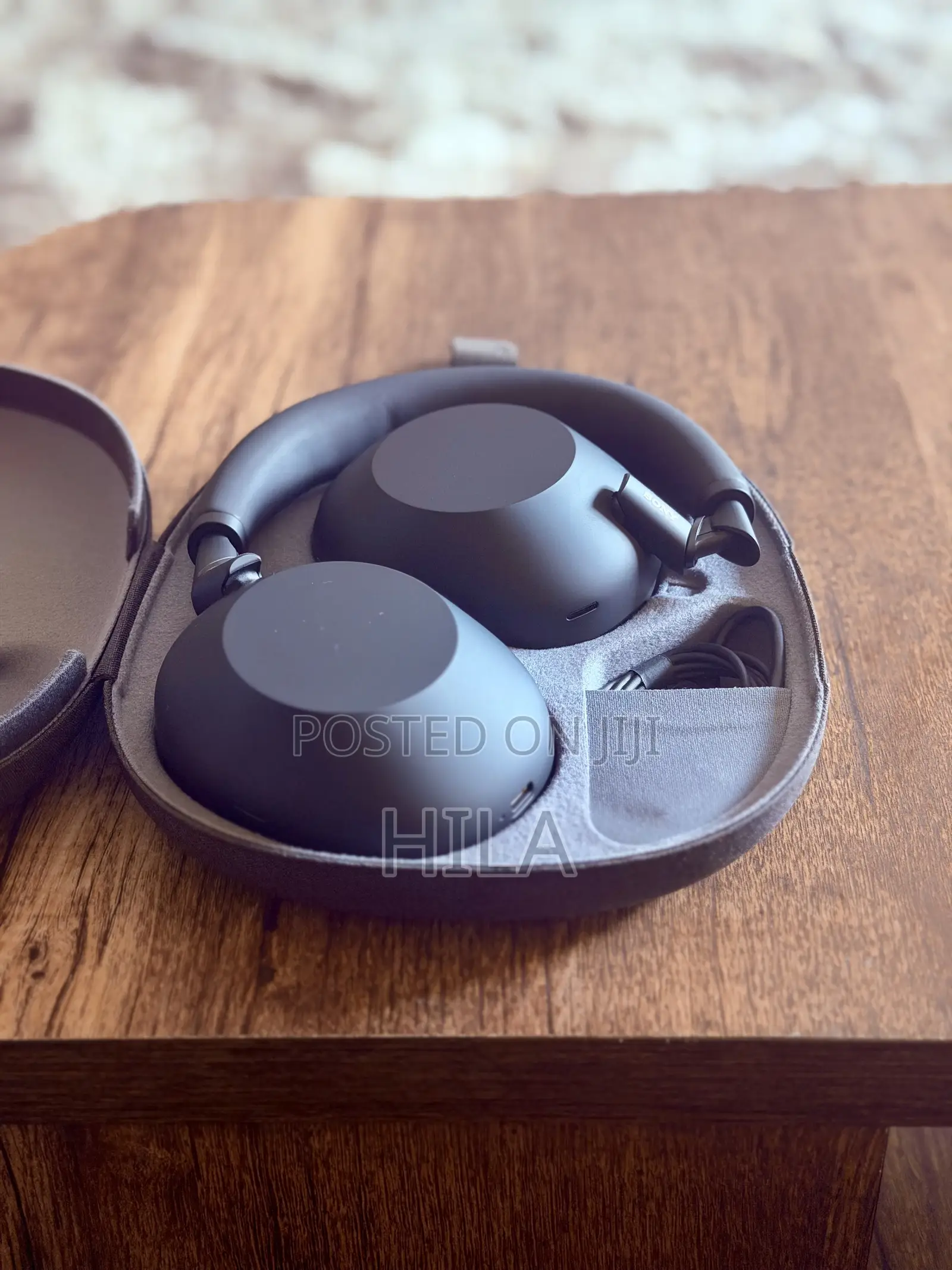 Sony WH-1000XM6 Headphones (Preowned | 1 Week)
