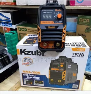 Electric Kzubr Welding Machine/ 300a MMA 300 Welding Inverter