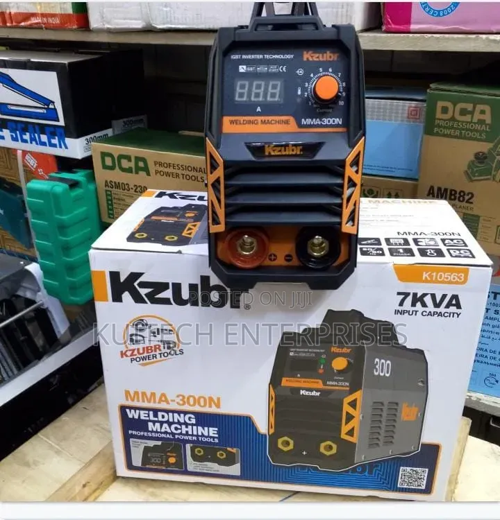Electric Kzubr Welding Machine/ 300a MMA 300 Welding Inverter