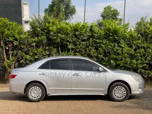 Toyota Premio 2008 Silver