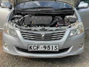 Toyota Premio 2008 Silver