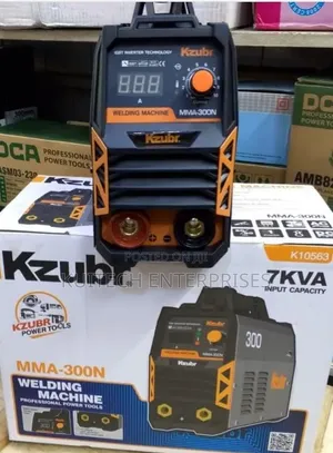 Electric Kzubr Welding Machine/ 300a MMA 300 Welding Inverter