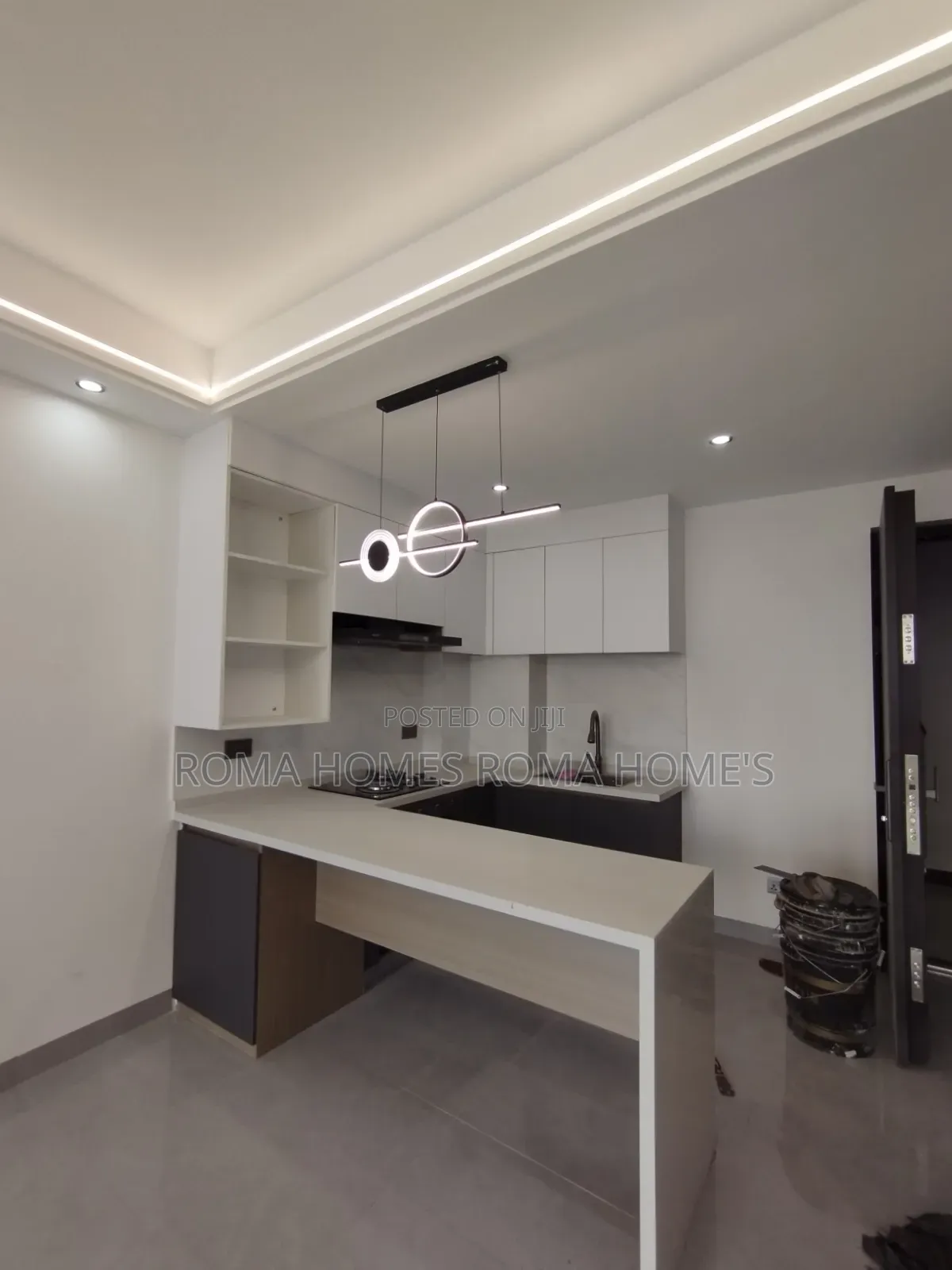 1bdrm Apartment in Kilimani, Hurlingham for rent