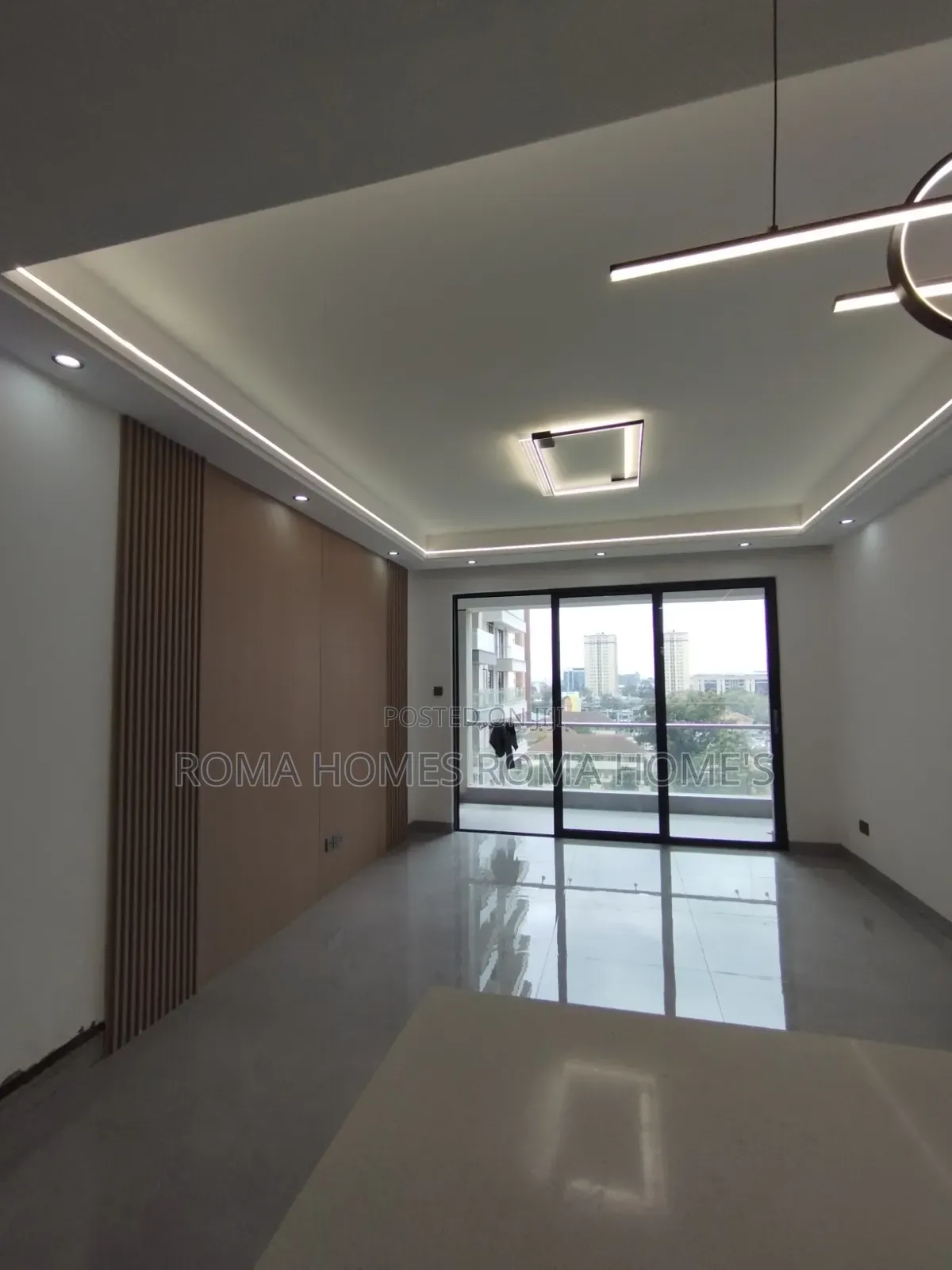 1bdrm Apartment in Kilimani, Hurlingham for rent