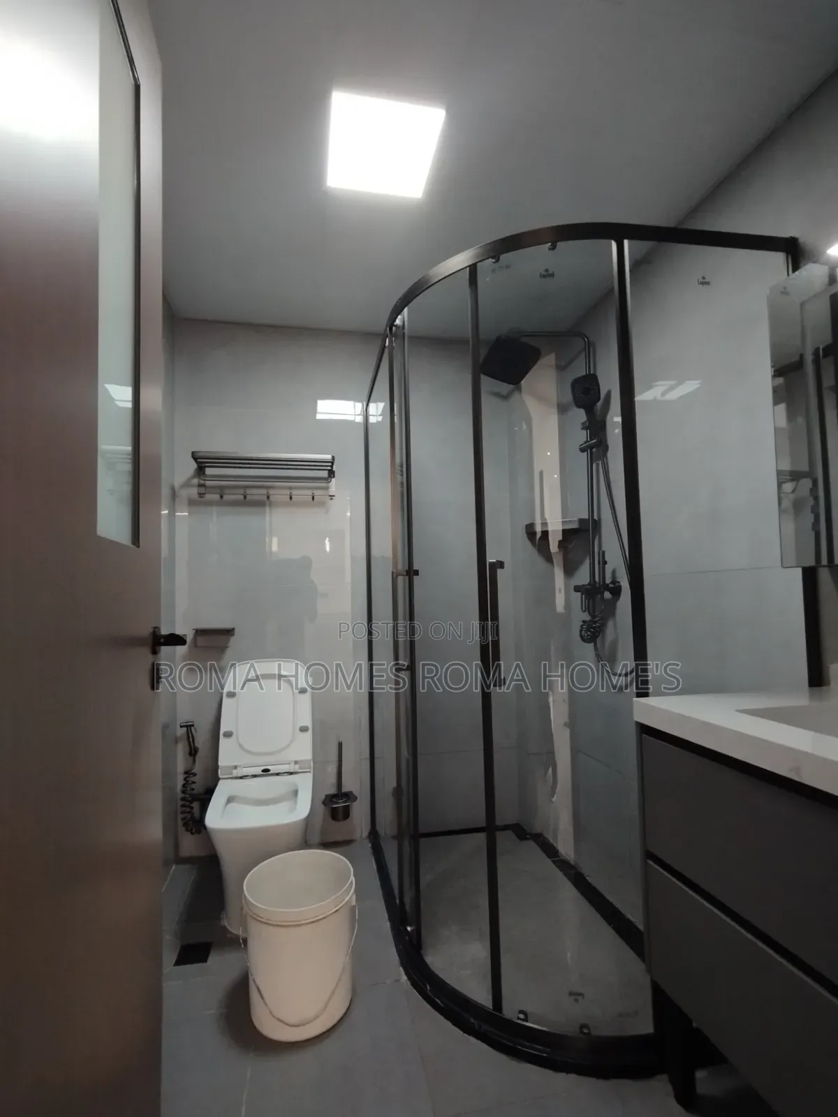 1bdrm Apartment in Kilimani, Hurlingham for rent