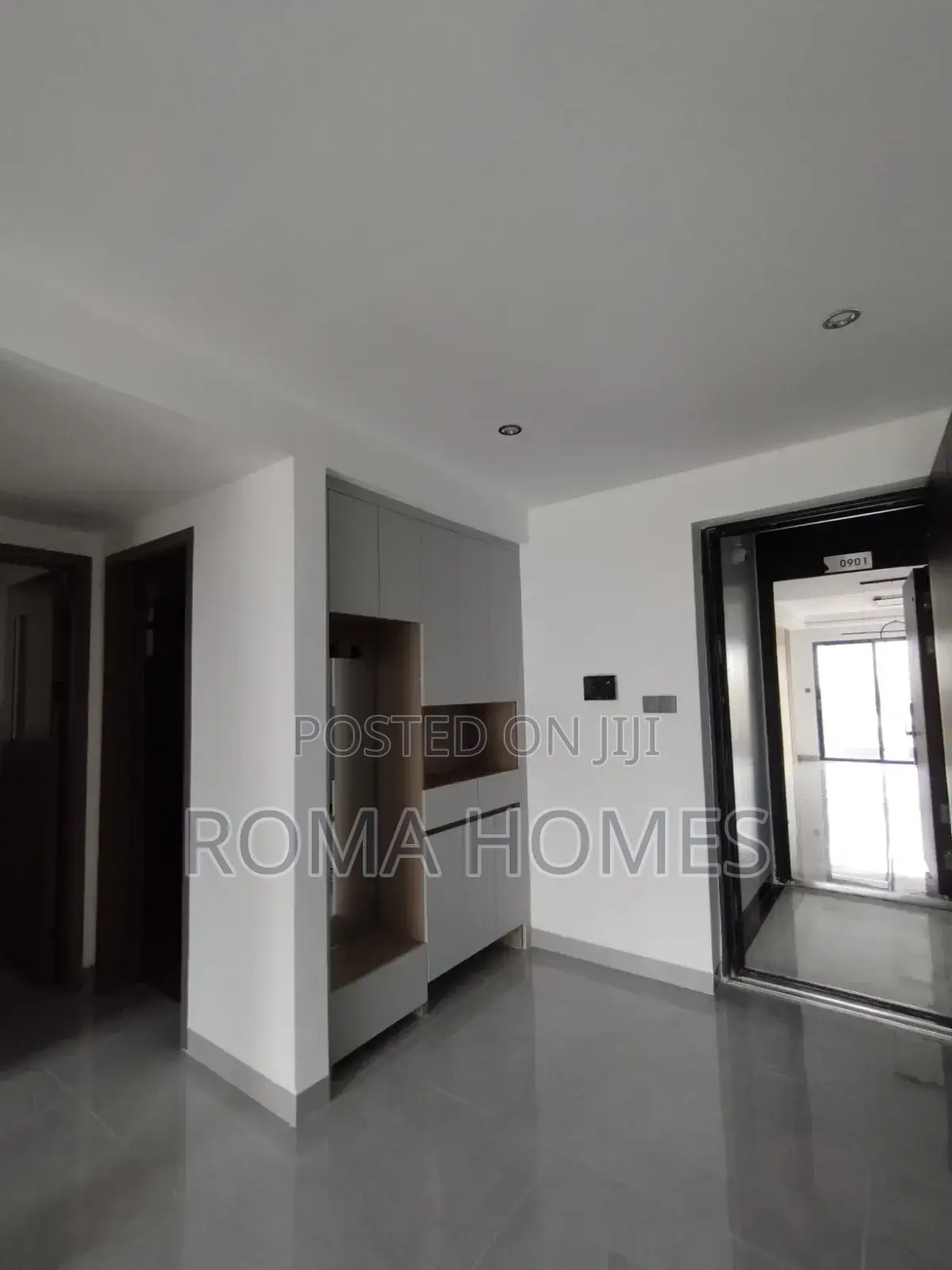 1bdrm Apartment in Kilimani, Hurlingham for rent