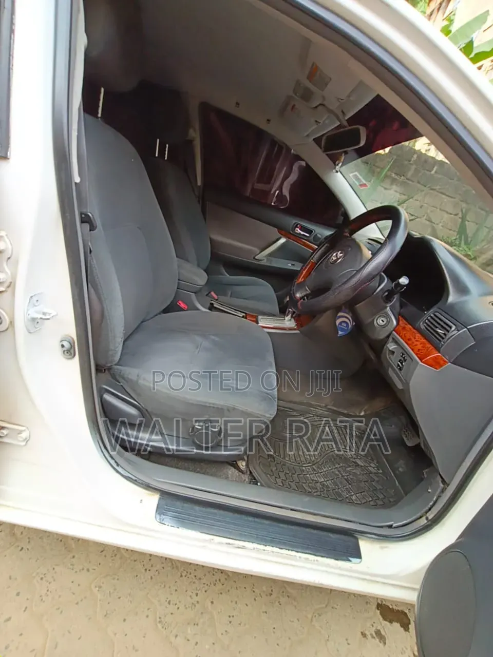 Toyota Allion 2004 Pearl