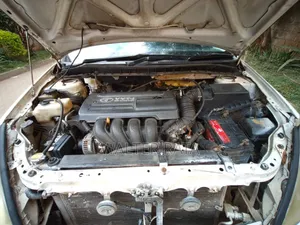 Toyota Allion 2004 Pearl