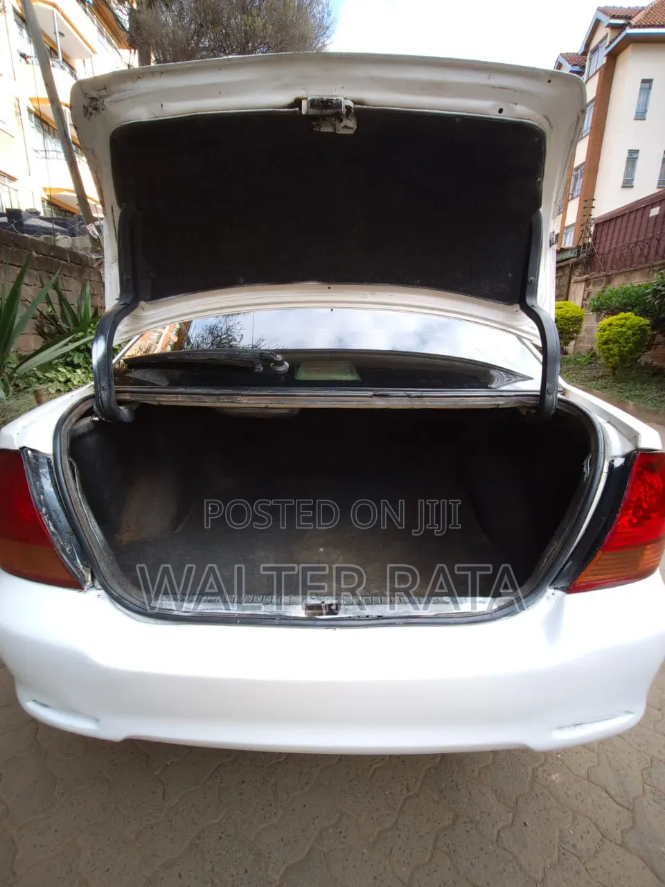Toyota Allion 2004 Pearl