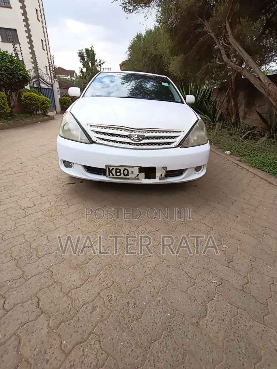 Toyota Allion 2004 Pearl