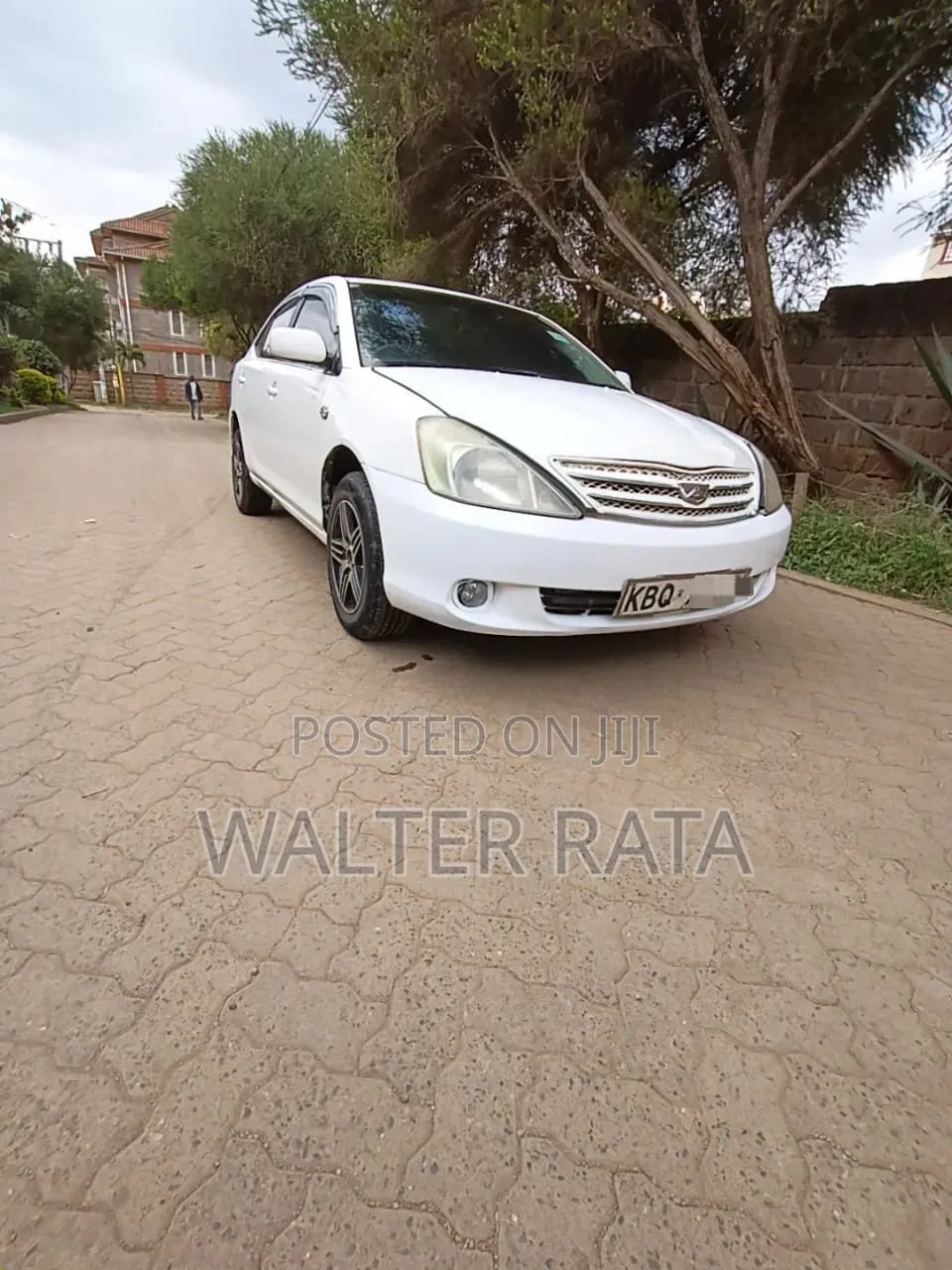 Toyota Allion 2004 Pearl