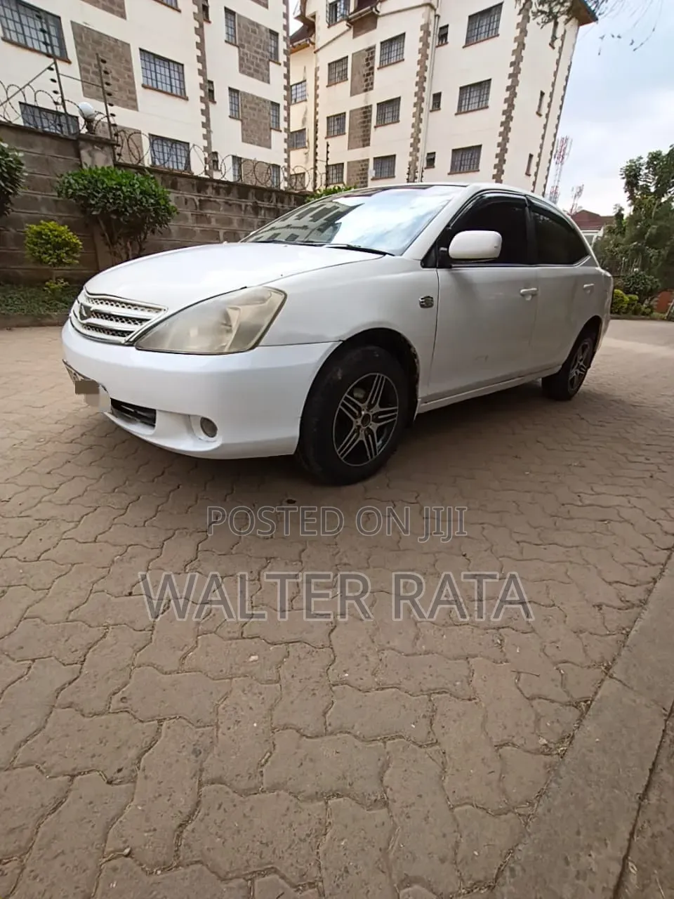 Toyota Allion 2004 Pearl