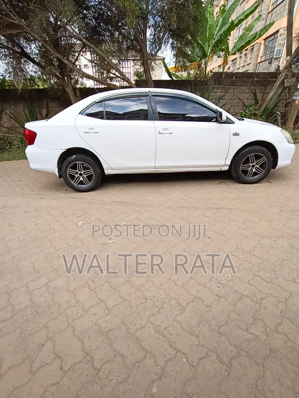 Toyota Allion 2004 Pearl
