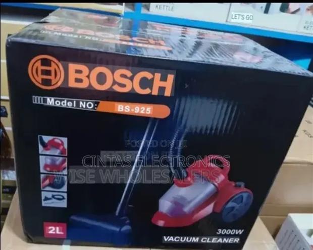 Bosch Vacuum Cleaner - thumbnail 2