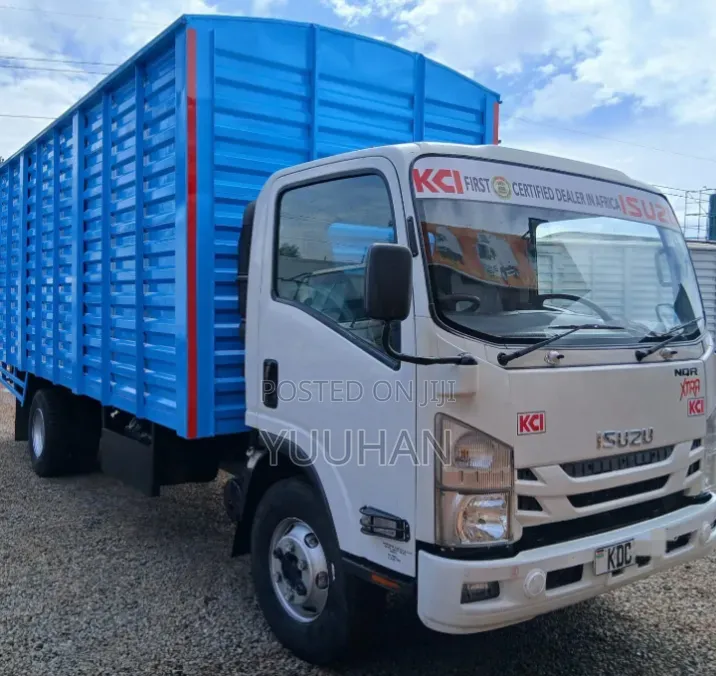 KDC nqr.long Chassis . Local