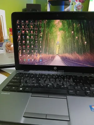Laptop HP EliteBook 820 G1 8GB Intel Core i7 HDD 320GB