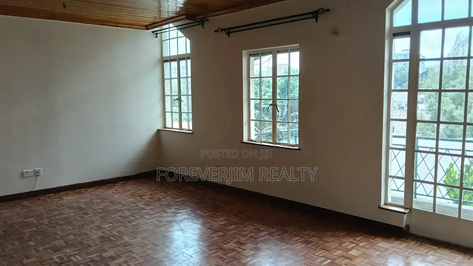 2bdrm Apartment in Marcus Garvey Road, Hurlingham for rent