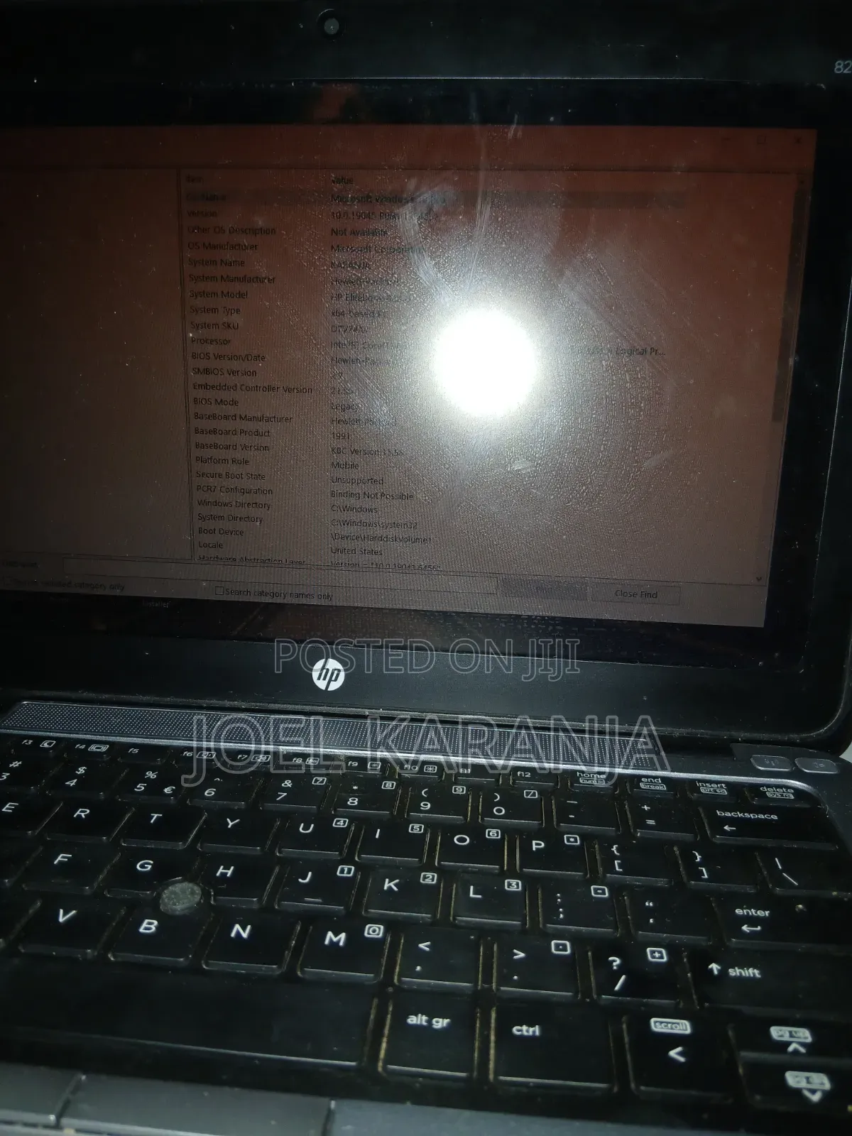 Laptop HP EliteBook 820 G1 8GB Intel Core i7 HDD 320GB