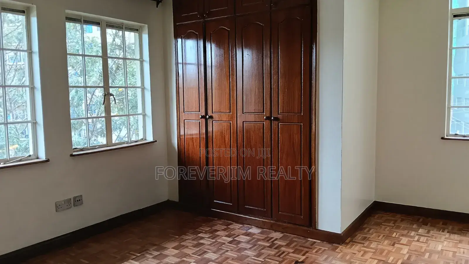 2bdrm Apartment in Marcus Garvey Road, Hurlingham for rent