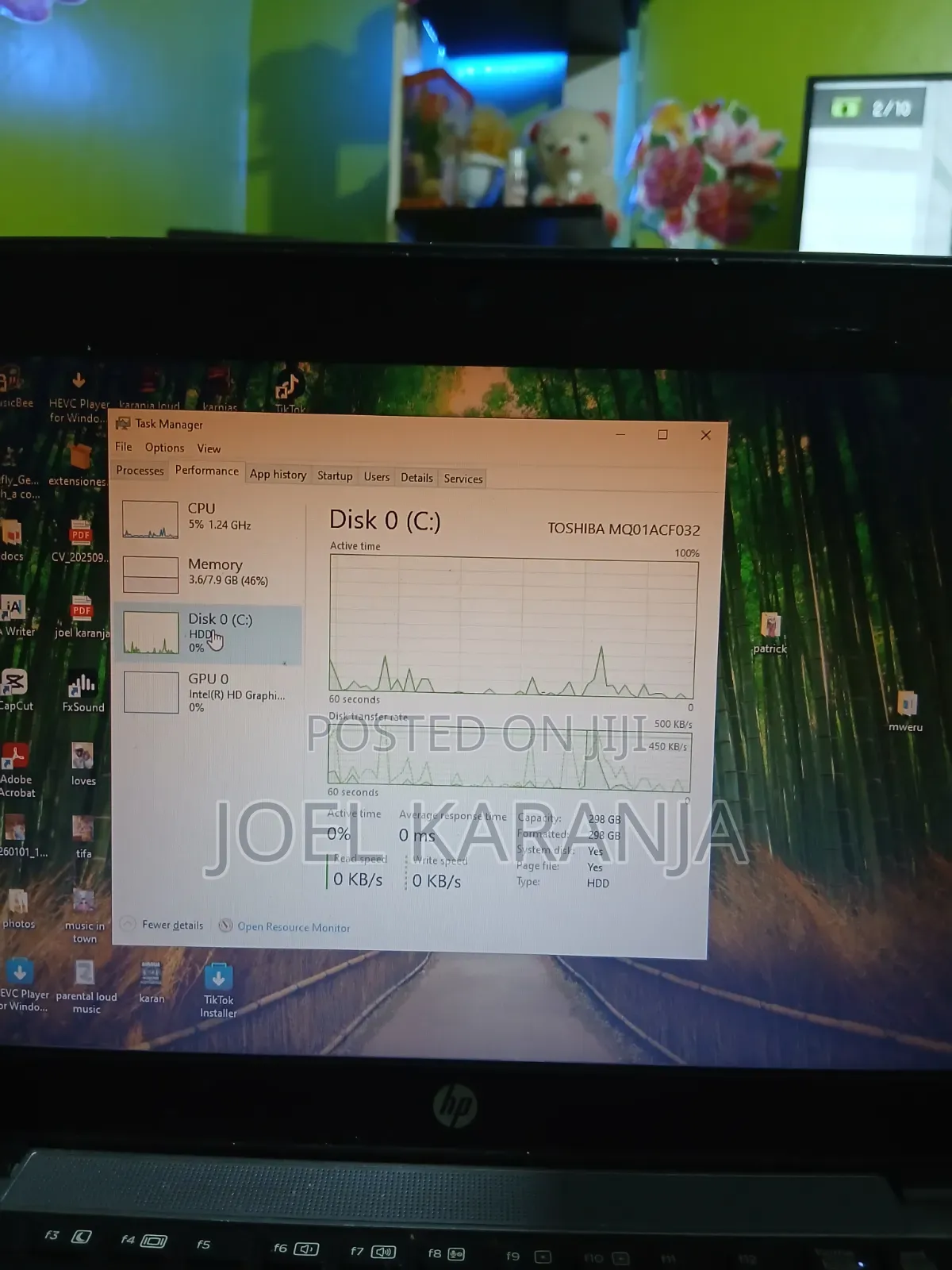 Laptop HP EliteBook 820 G1 8GB Intel Core i7 HDD 320GB