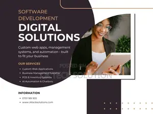 Websites, POS Systems AI Automation for Your Business