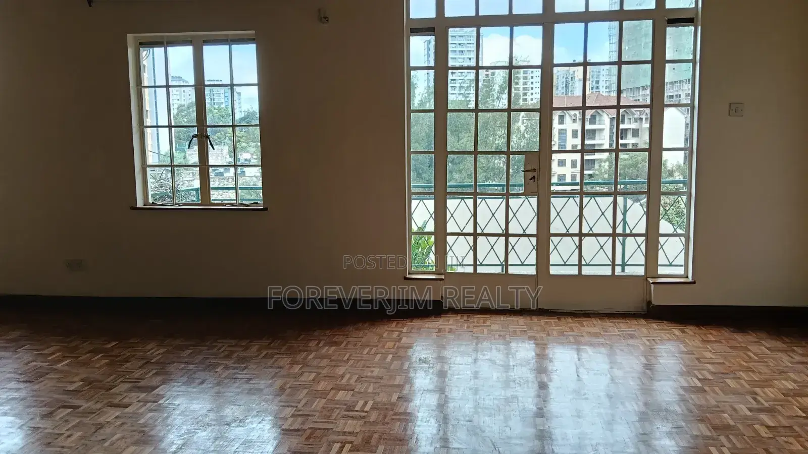 2bdrm Apartment in Marcus Garvey Road, Hurlingham for rent
