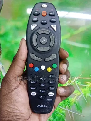 Gotv Decoder Remote