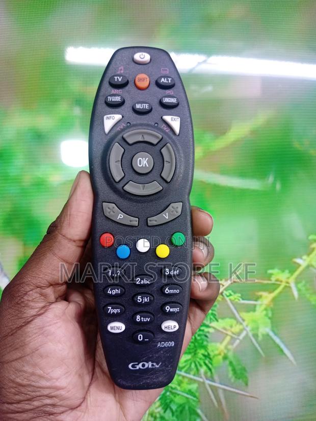 Gotv Decoder Remote - thumbnail 2