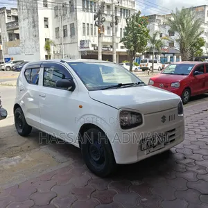 Suzuki Alto 2017 White