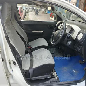 Suzuki Alto 2017 White