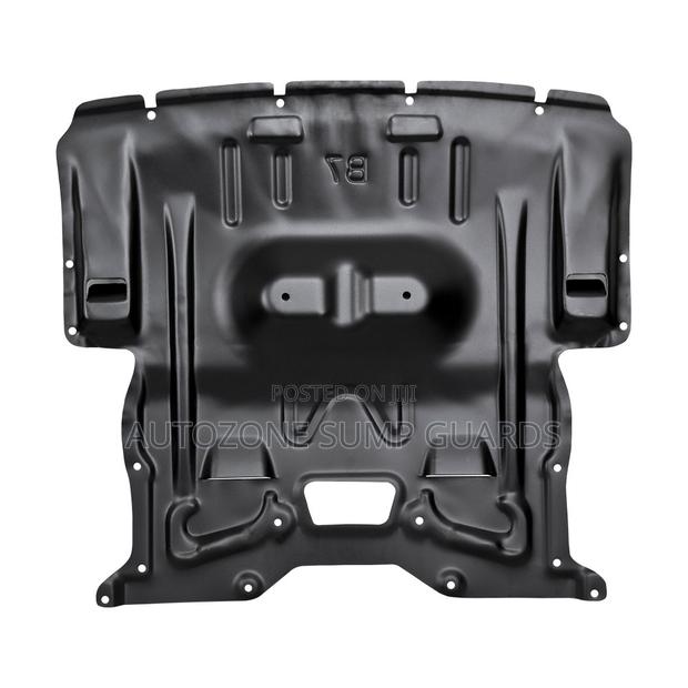 BMW 5 Series 7 Series Skid Plate Engine Guard