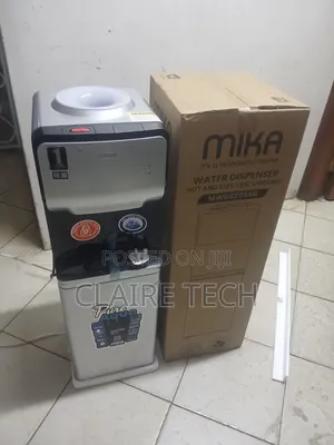 Mika Hot Cold Water Dispenser MWD2305SB – Perfect for Home Office