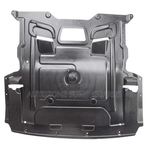 BMW 5 Series 7 Series Skid Plate Engine Guard - thumbnail 2