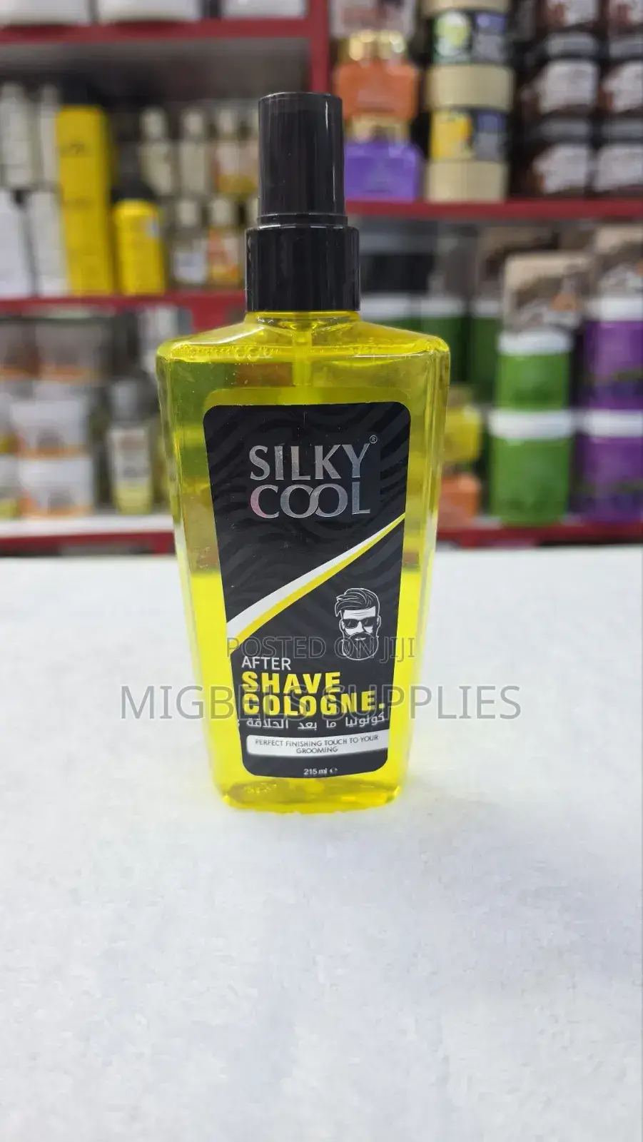 Aftershave