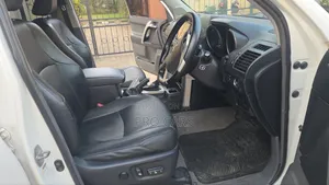 Toyota Land Cruiser Prado 2011 White