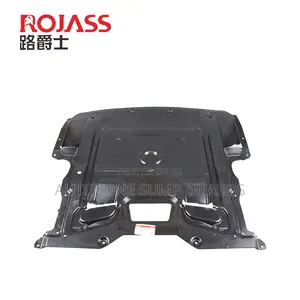 Car Under Engine Splash Shield Guard for BMW 5 Series F10 2010-2016