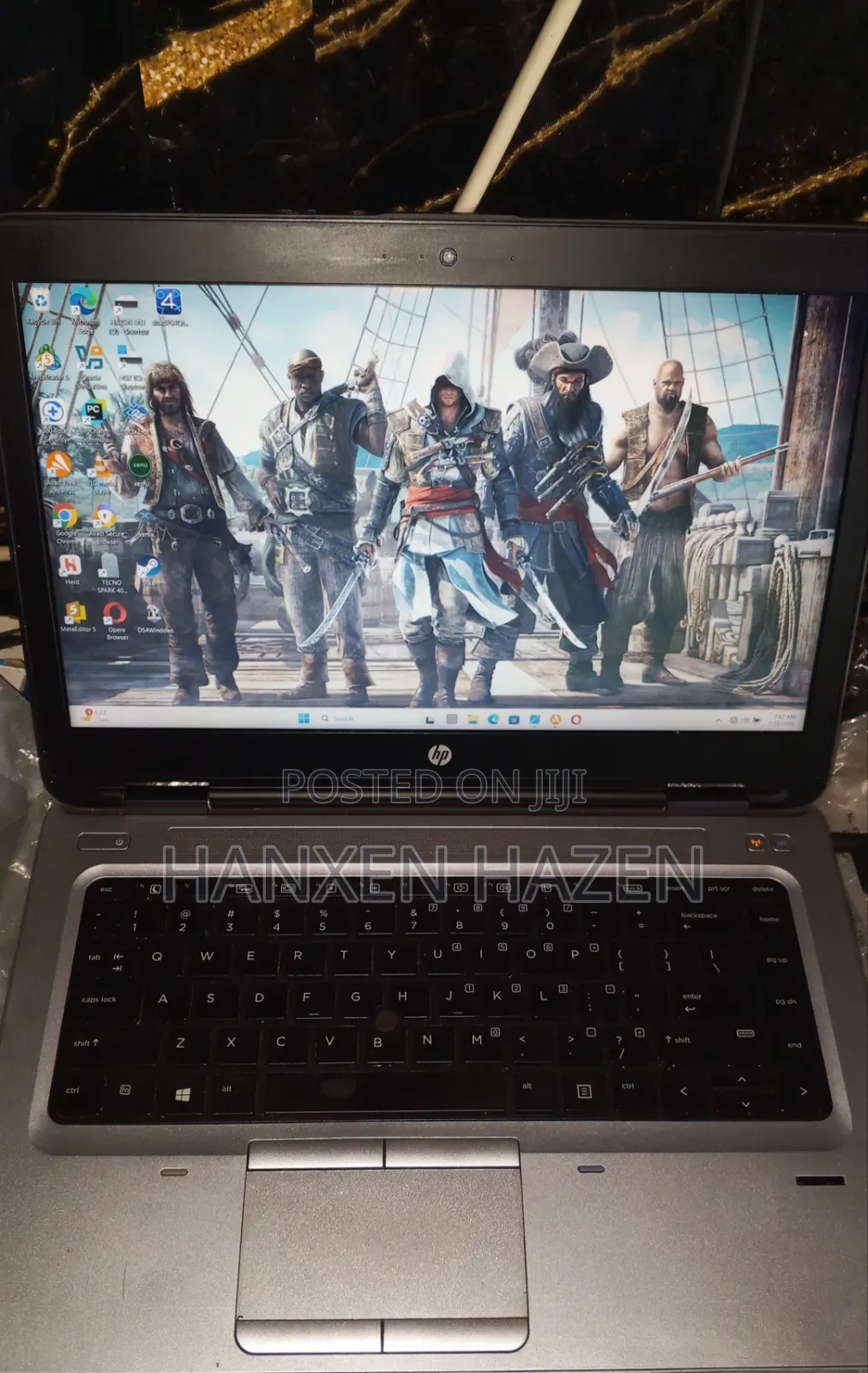 Laptop HP ProBook 640 G2 8GB Intel Core i5 SSD 256GB