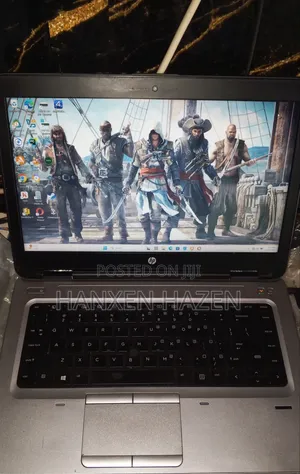 Laptop HP ProBook 640 G2 8GB Intel Core i5 SSD 256GB