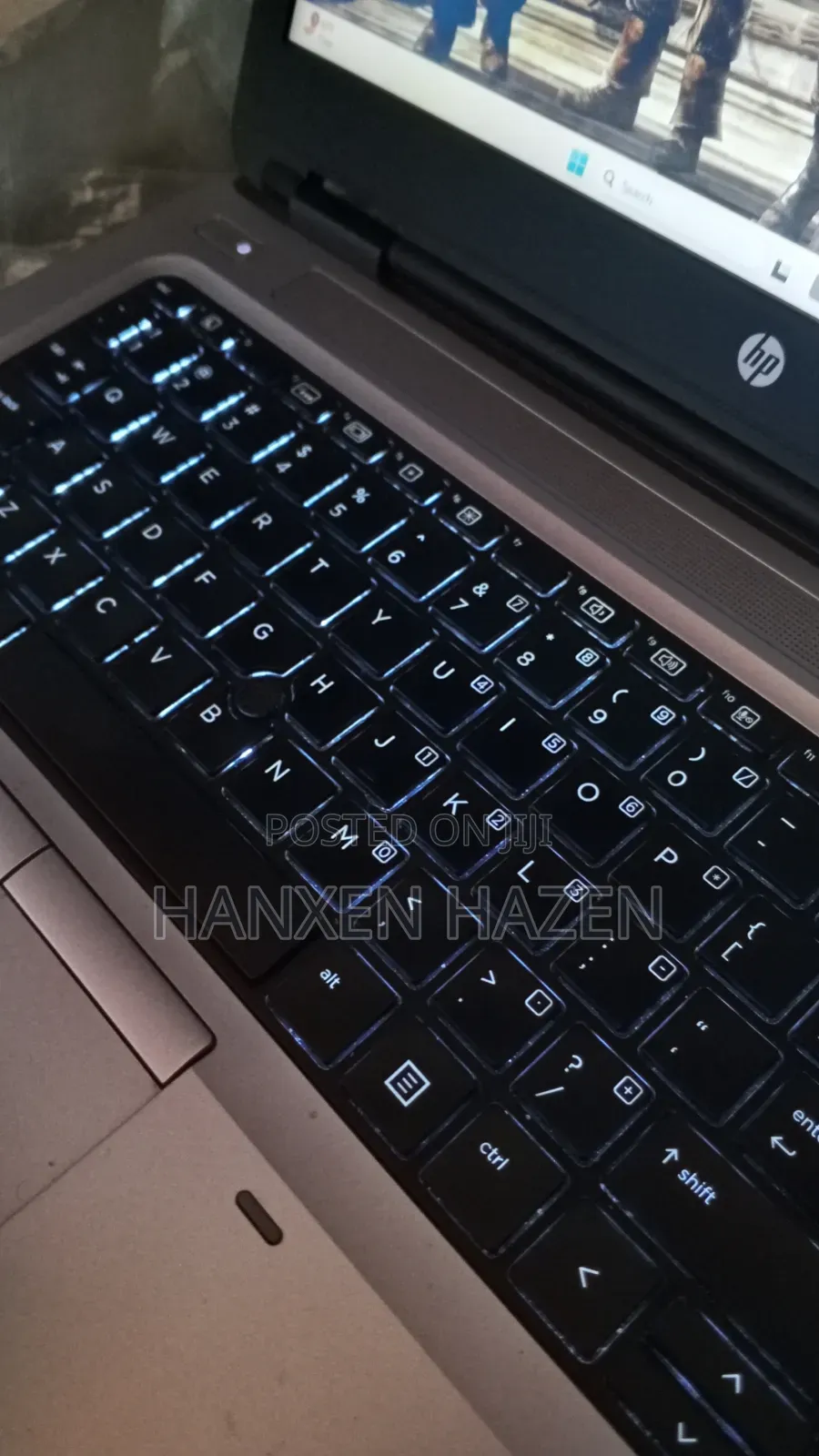Laptop HP ProBook 640 G2 8GB Intel Core i5 SSD 256GB