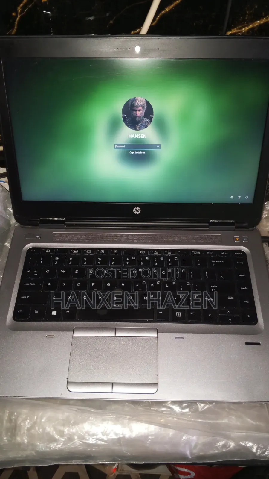 Laptop HP ProBook 640 G2 8GB Intel Core i5 SSD 256GB